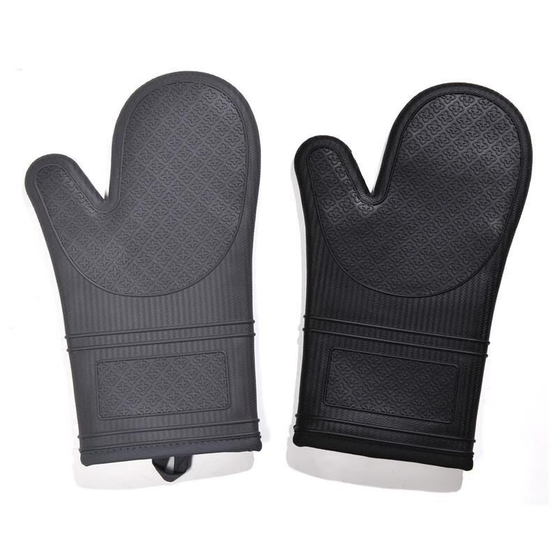 MDNG Short Silicone Oven Mitt