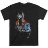 Authentic 2026 New Edition Thor Comic Print LargeSized Unisexs ShortSleeved LooseFitting RoundNeck TShirt