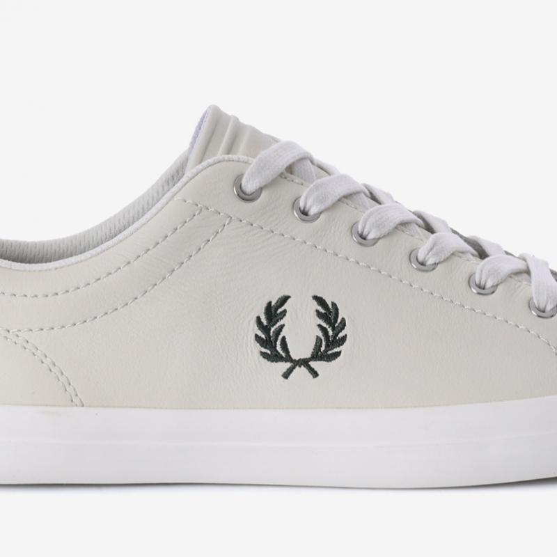 Fred Perry Unisex Sneakers Baseline Leather Sfpu2517311 760