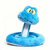 new Gary Snake Plush Toys Can Be Bent Anime Fidget Toy Rotatable Articulated Ornament Toys Gift Sofa Hug Pillow Periphery