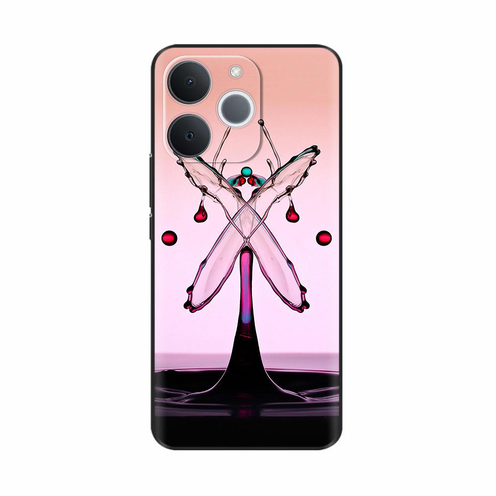 For Realme Note 70 70T Case Silicone Cute Cartoon Fashion Luxury Love Shockproof Cover For Realme Narzo 80 Lite Case Funda Shell