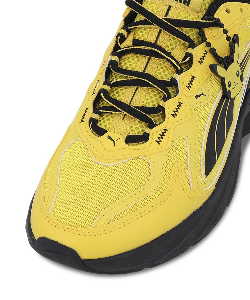Puma Fade Nitro Pikachu - Energizing Yellow:Black / 408105-01