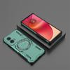 For Motorola Edge 50 Fusion Magnetic Adsorption Wireless Charge Cover Moto Edge 50 Ultra 50Neo Case For Moto Edge 50 Fusion Case