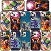 Phone Case for iPhone 17 15 16 Plus Redmi Note 14 12 11 13 Pro Max Huawei P30 P20 Lite OPPO A60 A40 A80 A38 A54 Piccolo Dragon Gokus Ball Comics Cover