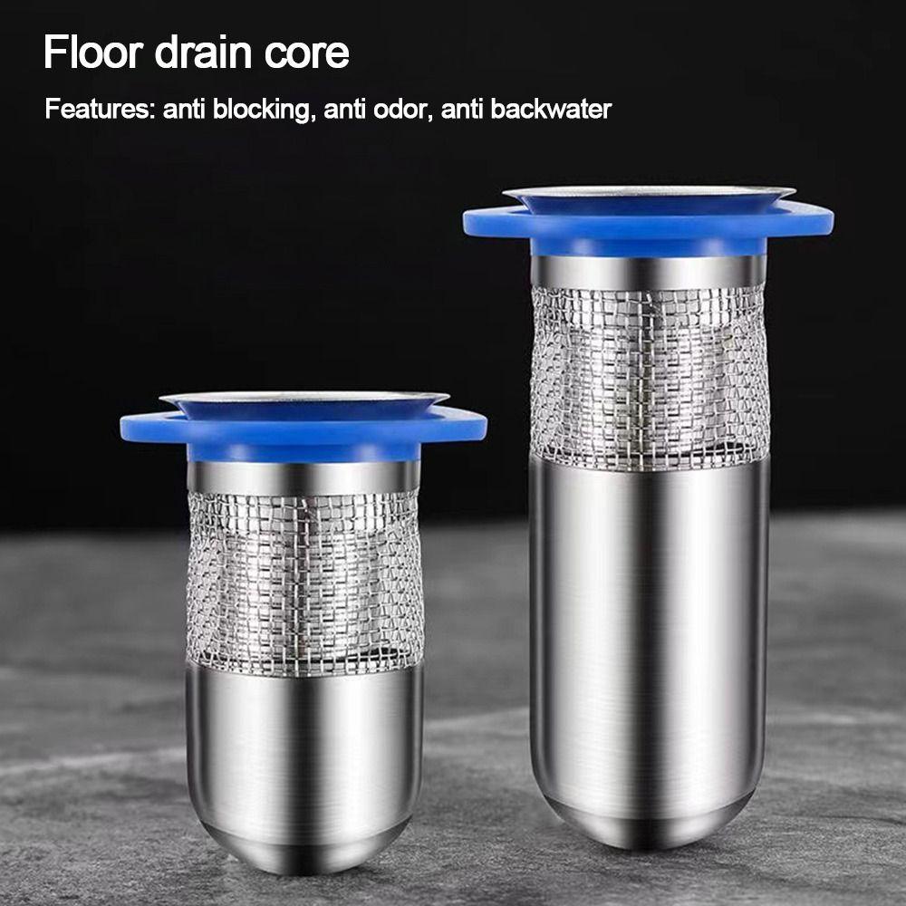 Colander Sewer Seal Stopper Insect Prevention Anti odor One Way Valve Floor Drain Drain Cover
