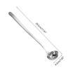 Coffee Spoon Long Handle Cocktails Stirring Spoons Stainsless Steels Dessert Spoon
