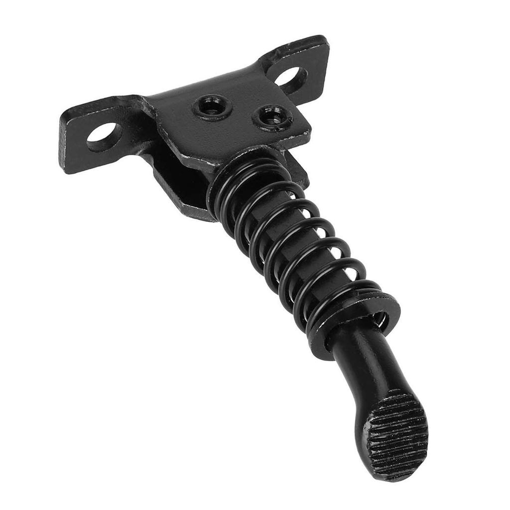 Scooter Side Support Stand Parking Stand Replacements Scooter Stand Kickstand Pedal Stand Metal Scooter Support Stand