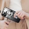 Gothic Skeleton Halloween Magnetic Phone Case For APPLE iPhone 17 Air 16 14 13 12 Pro Max 15 Plus Wireless Charge MagSafe Cover