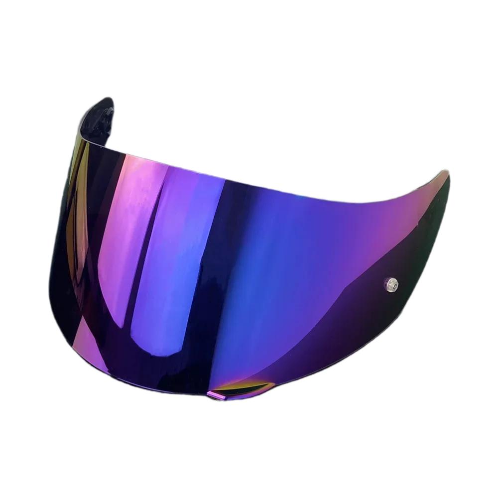 K1 K1S K5S K5 K3SV Motorcycle Helmet Shield For AGV Viseira Capacete UV Protection Lentes Para Casco De Moto Visera Casco Moto