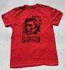 Herren Bow3ry T-Shirt Rot Psychose Film KEINE GRÖSSE Hitchcock Horror Kunst Schreck Angst