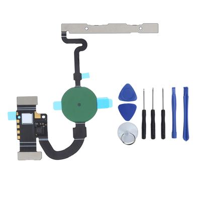 Home Button Return Fingerprint Power Volume Sensor Flex Cable for Google Pixel 5