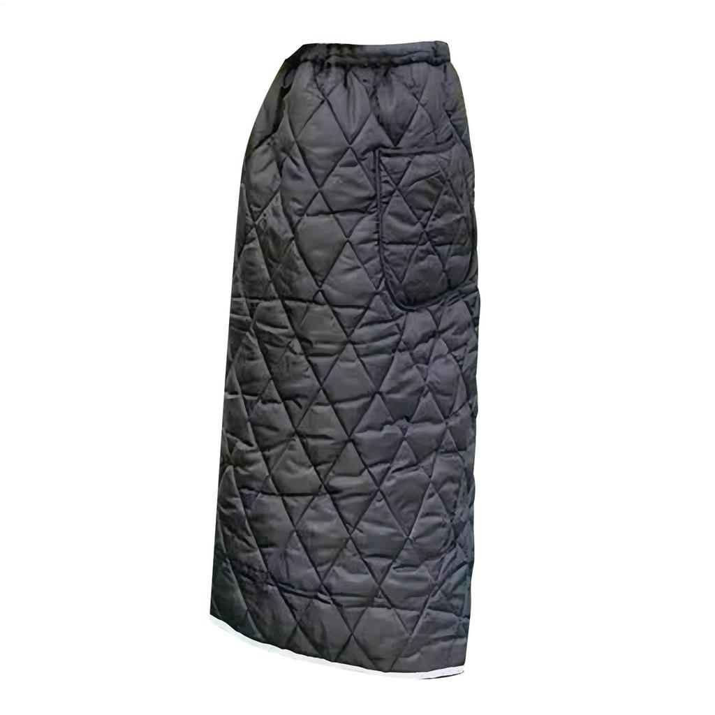 winter Motorcycle Windproof Leg Cover electric vehicle thickened fleece-lined windproof leg blanket skirt Scooter Leg Protector