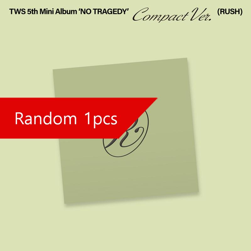 [VORBESTELLUNG] TWS 5. Mini-Album NO TRAGEDY KOMPAKT-Version. EILEN