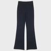 Women's Korean Style Flared Pants: Slim, Versatile, Casual, Draped for Spring and Autumn.