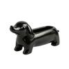 Dachshund Planter Cute Plant Pot Decorative DogShaped for Shelf, Patio, Balcony