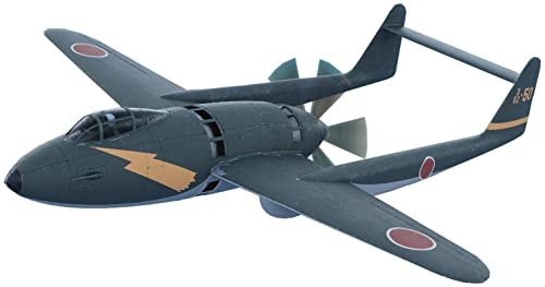 

Micromill 1/72 Mitsubishi J4M Senden Local Fighter Plastic Model Kit MKR72-023