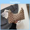 Versatile Stylish 2024 Trendy Pu Quilted Underarm Shoulder Bag For Women Summer