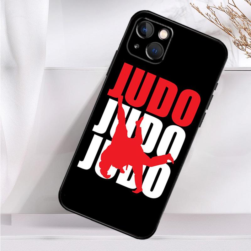 Judo Shockproof Case For iPhone 18 17 Pro Max 11 14 15 16 Plus 12 13 Mini 16e 17 Air Phone Cover
