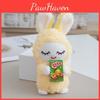 Bunny Plush Doll Soft Toy Keychain Gift For Kids And Teens