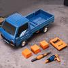 Lijiang 22.5CM New Transformation Movie Toys Boy CA141 Robot Car Tank Anime Action Figures Animals Dinosaur Model Kids XT-1651