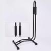 GEETHA 3-in-1 Vertical Bike Storage Stand