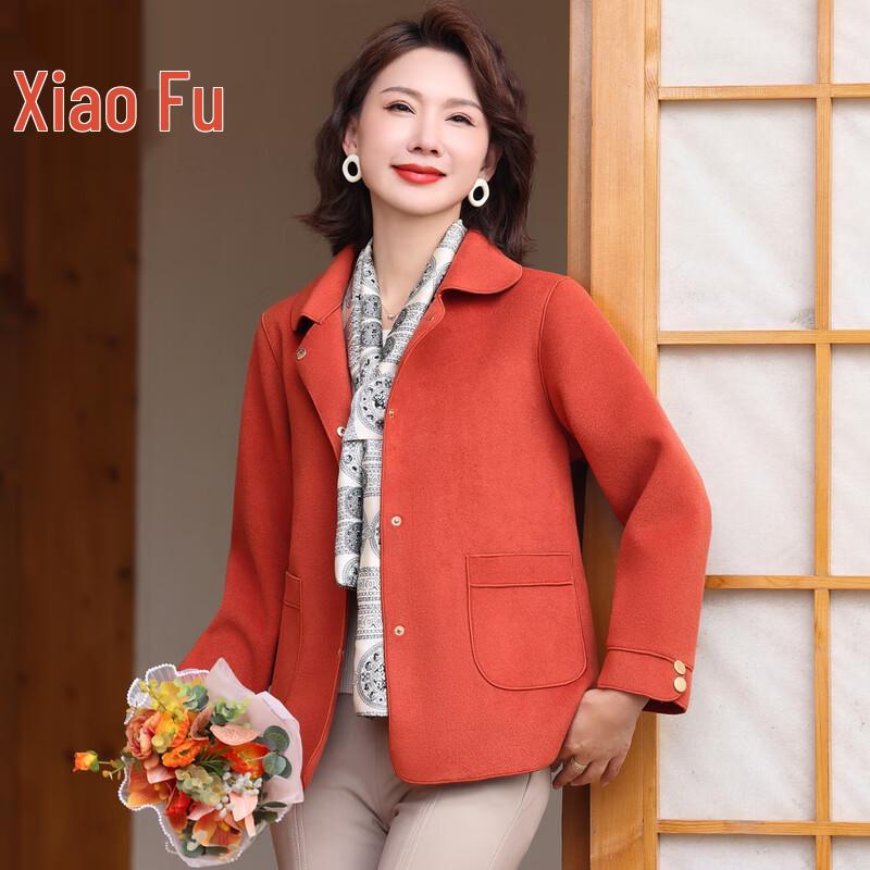 

Stylish Women s Autumn/Spring Jacket 3XL