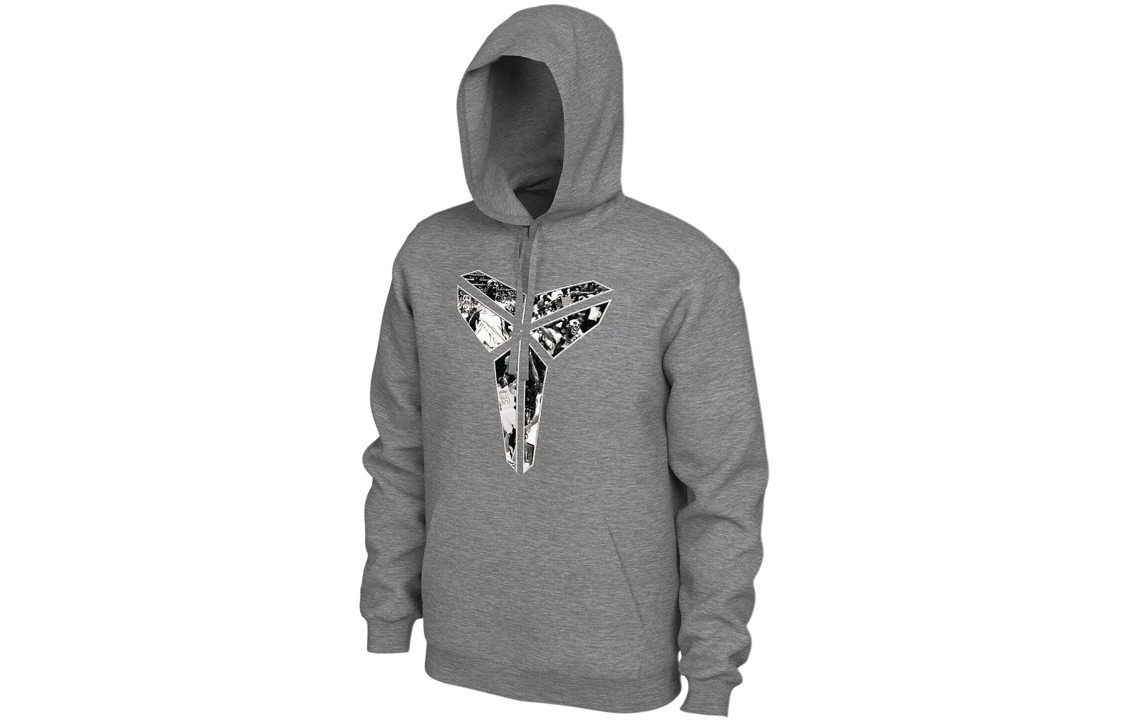 Nike Kobe Bryant Sweatshirt Unisex Gray HQ4039-063 S