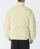 Musinsa Standard Daily Puffer Short Padded Jacket [Lemon]