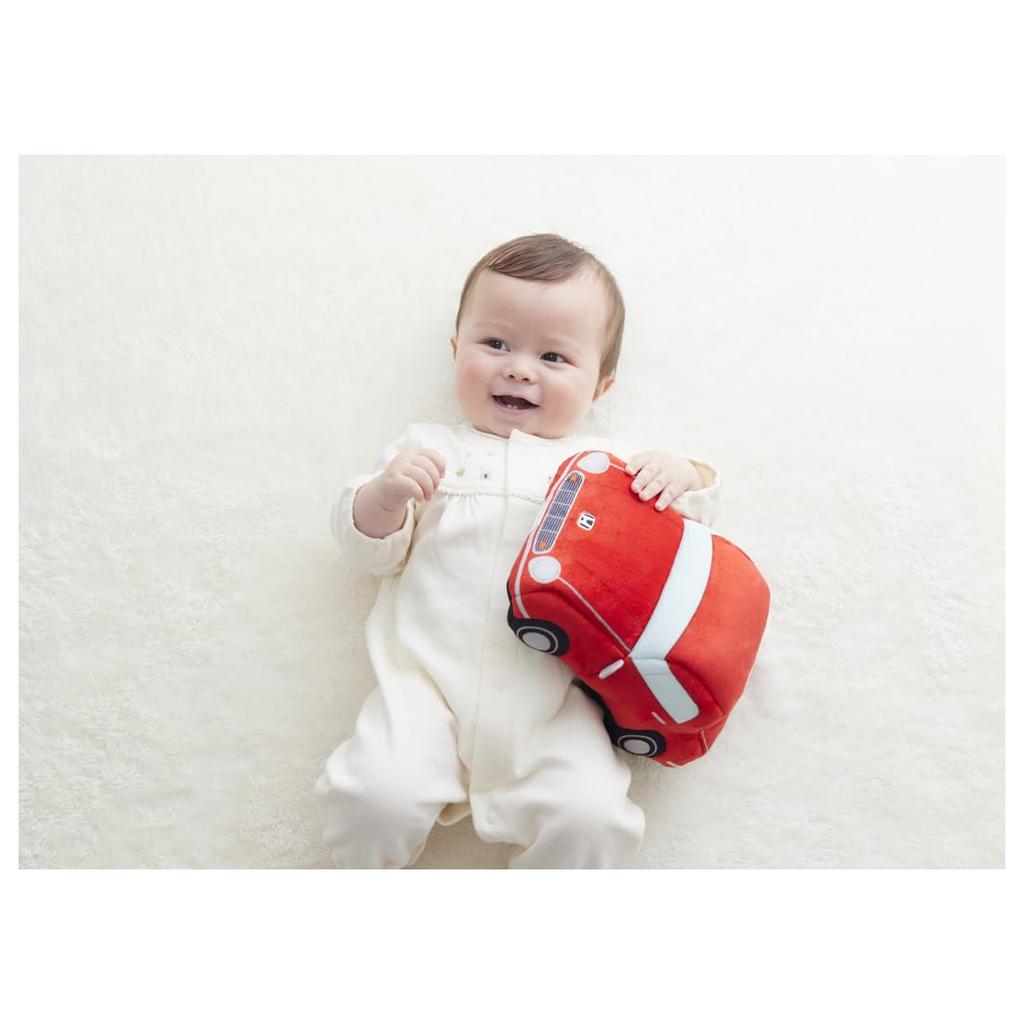 Baby Smile Honda SOUND SITTER Baby Gift for Newborns Toy Awards 2023 Educational Toy Category Grand Prize [Japan Winner]