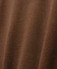 Noirer Essential Loose Fit Knit Shirt (Brown)