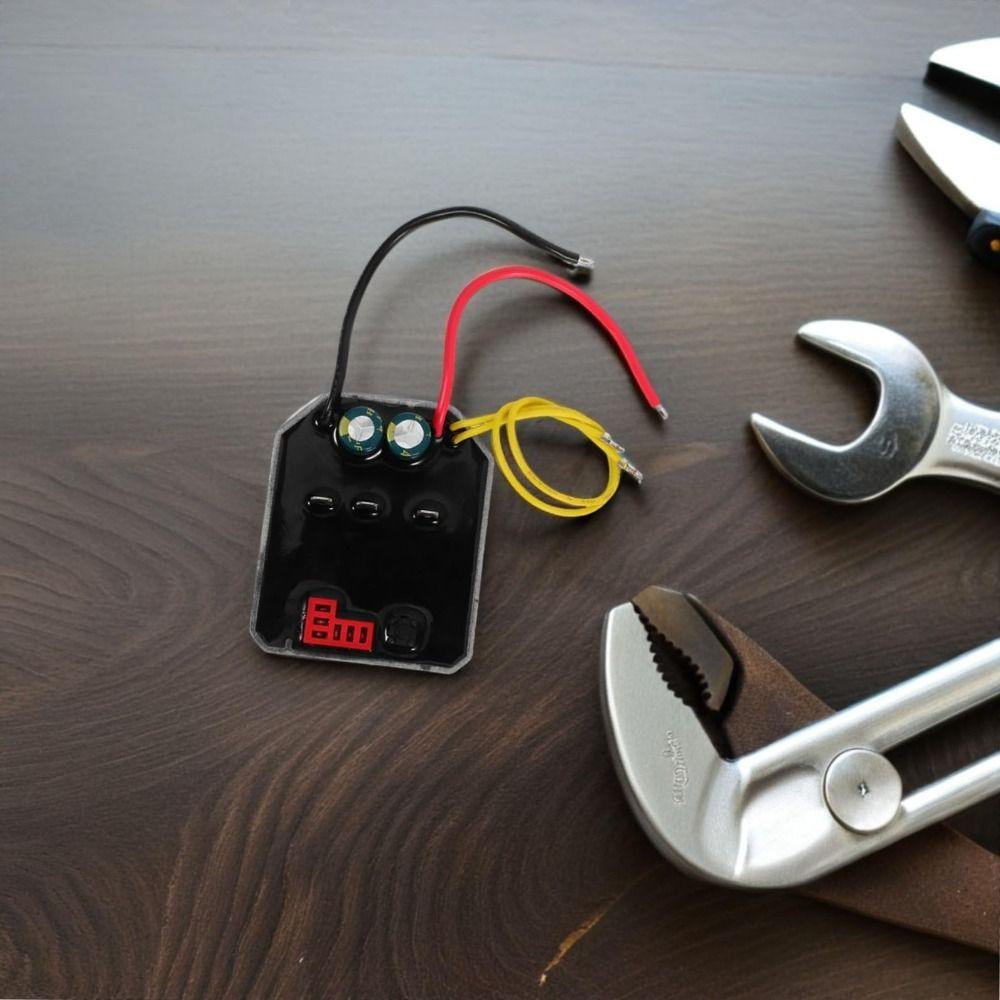 Universal Angle Grinder Controller 21V 60A Lithium Angle Grinder Control Board  Angle Grinder