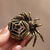 NOUVELLE VENTE Porte-bâtonnets d'encens Araignée Mini Décoration Zen Asiatique Petit Animal Brûleur Pour Maison Bureau Méditation Cadeau