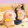 Rainbow Pig Plush Toy With Fluffy Cotton Filling For Kids And Gift Giving