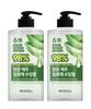 Ricocell Ricocell Hypoallergenic Clear Jeju Aloe 98 Soothing Gel Soothing + Moisture Care 1000ml 2
