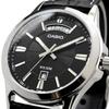 [Casio] MTP-1381L-1AV Men's Analog Quartz Watch - Black