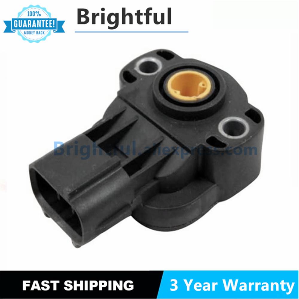 New TPS Sensor Throttle Position Sensor FOR CHRYSLER DODGE 68405576AA 89054606 4606197 04606197 TH215 5S5087 EC3206