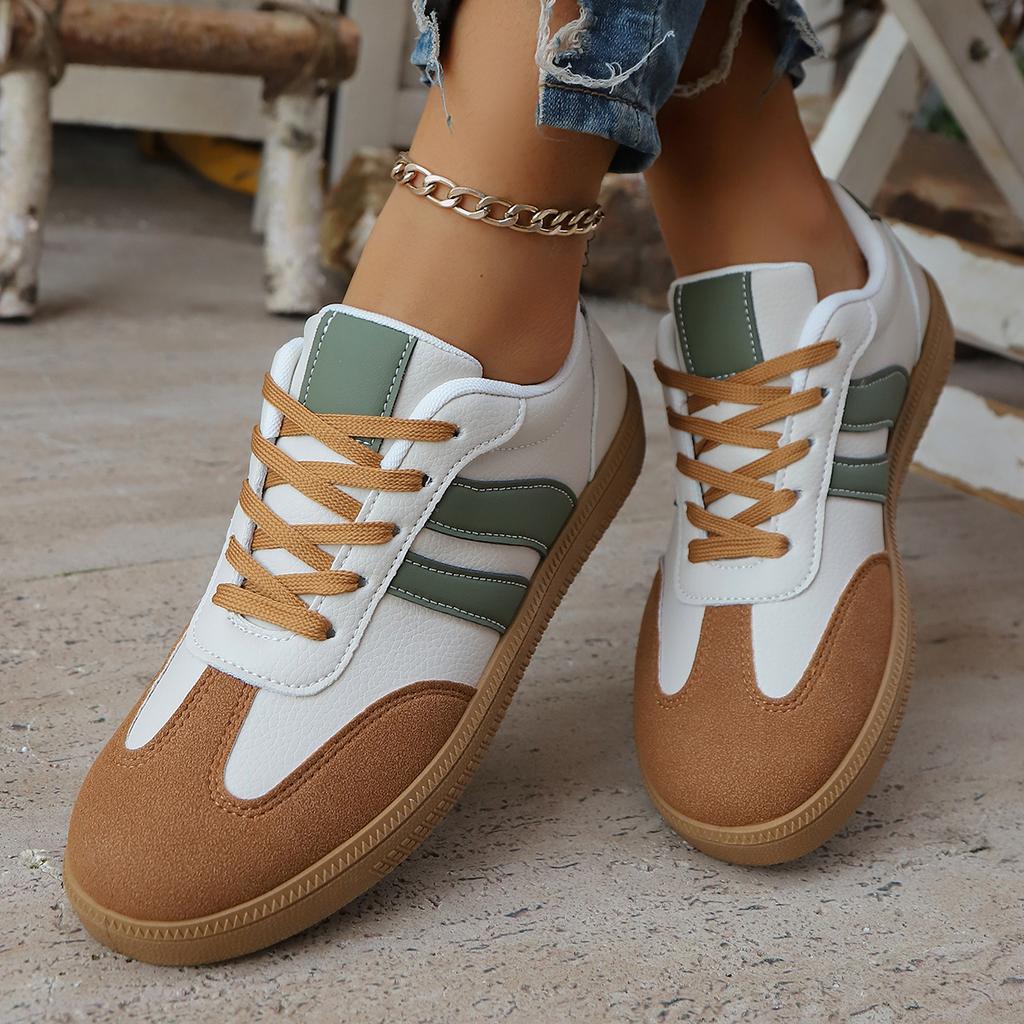 Fashion Women Shoes 2025New Fashion Casual Shoes Women Outdoor Walking Shoes Sneakers Women Comfortable Zapatos De Mujer
