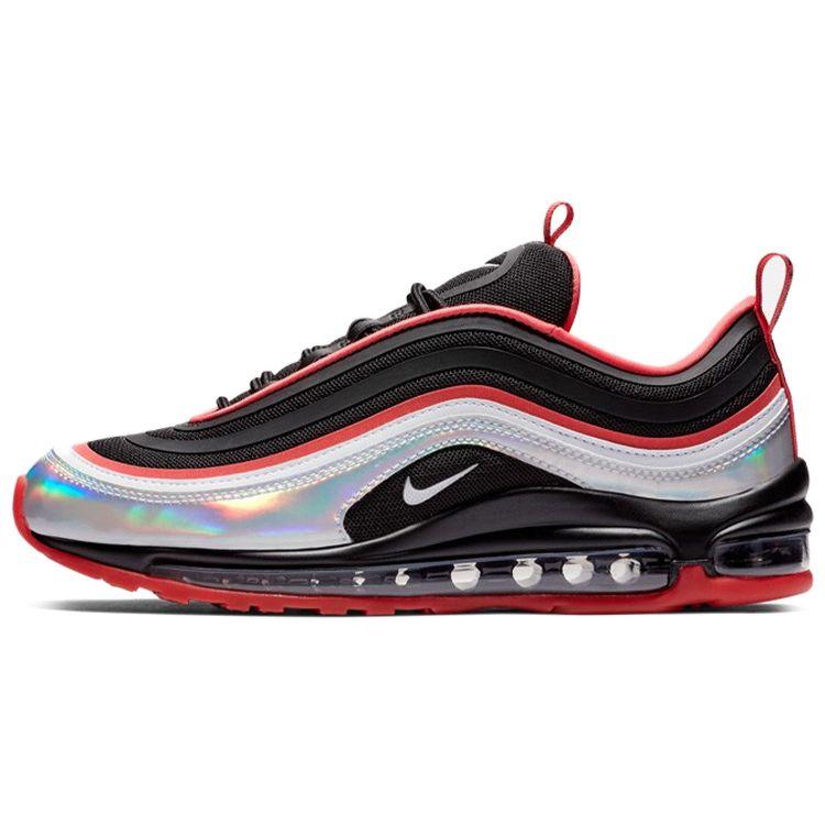 

Женские кроссовки Nike Air Max 97 UL 17 SE White Emerald Glow Black White-Emerald-Glow BV6670-013