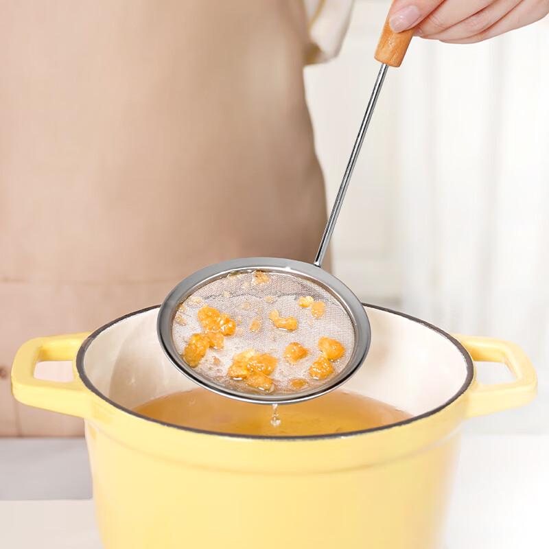 

Anmai Stainless Steel Kitchen Strainer & Skimmer
