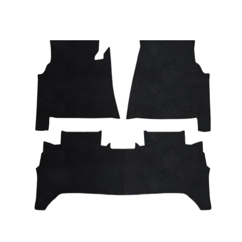 Eco-Friendly, Odorless Car Floor and Trunk Mats for Spirior 2014-2018