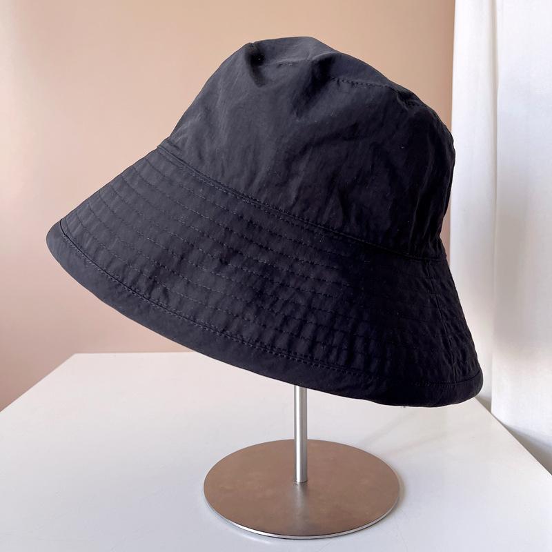 Outdoor Quick Drying Fisherman Hat Spring And Summer Sunscreen Cloth Hat, Lightweight And Breathable Water Bucket Hat, Basin Hat