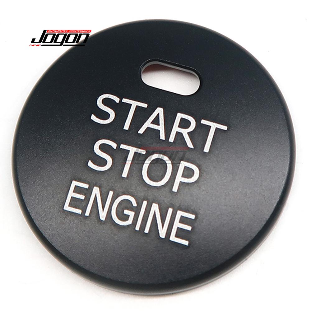 For Hyundai Sonata I30 I45 YF 2010 2011 2012 2013 2014 Car Interior Start Stop Switch Button Engine Cover Trim Accessories