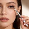 High-Quality Stainless Steel Tweezers for Eyebrows and Beard | Multi-Functional Tool for Grooming and Facial Care