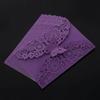 50pcs Hollow Out Laser Cut Wedding Invitations Hollow Out Invitation Cards  Festival Celebration