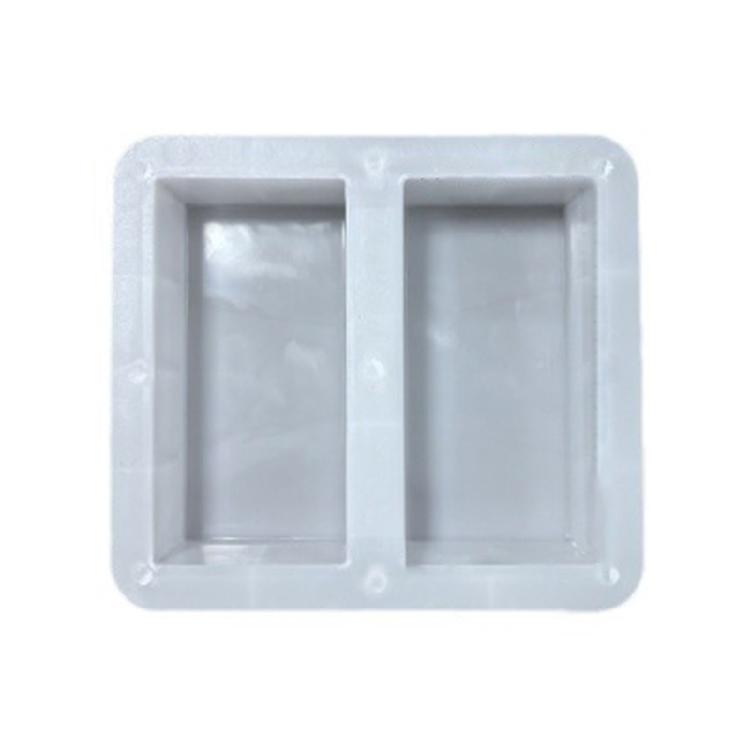 

Childs Safe Stepping Stone Molds Reusable Plastic Frame For Outdoor Landscaping and Families Activity 1