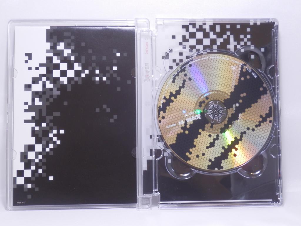 2nd stage 02 D.Gray-man [DVD]