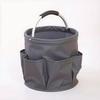 Foldable Gardening Tool Bag Portable Camping Picnic Storage Basket Home Storage Bag with Pockets