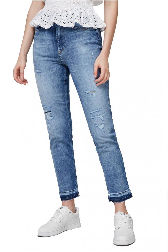 guess jeans stretch