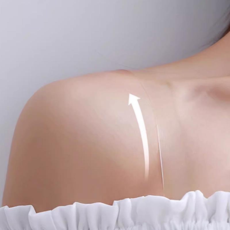 

Universal Widened Transparent Shoulder Straps Underwear Invisible Bra Straps