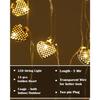 String Lights for Decoration, Rice Lights, Fairy Lights, 5 Meter 14 LED Indoor Decorative Lights for Wall, Waterproof String Lights